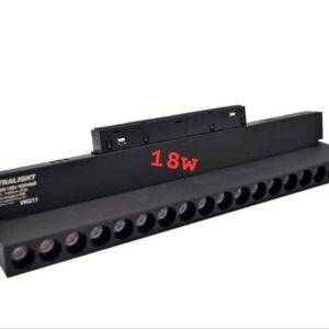 Magnetic track light 18W