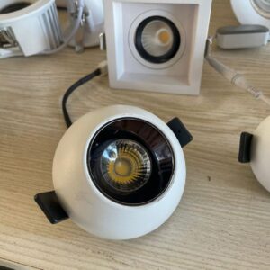 Recess light
