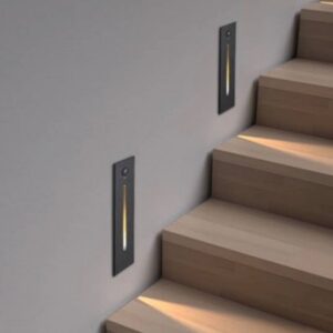 Motion Sensor Light for Staircase